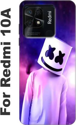 Designor Back Cover for Redmi 10A Back cover 3113