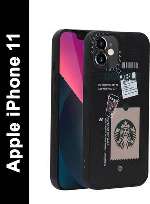 Setster Back Cover for Apple iPhone 11 Case Double Casetify