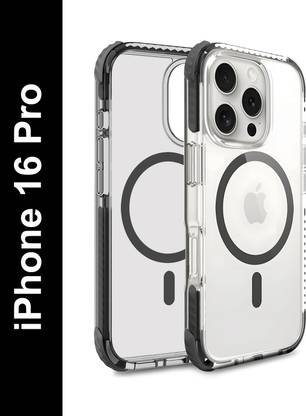 DailyObjects Back Cover for iPhone 16 Pro