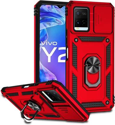Helix Back Cover for Vivo Y33S