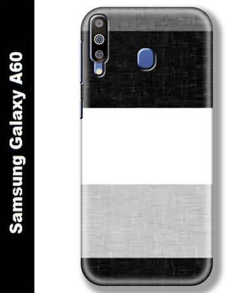 Hello Case Back Cover for Samsung Galaxy A60