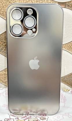 MAMZER Back Cover for Apple IPHONE 13 Pro