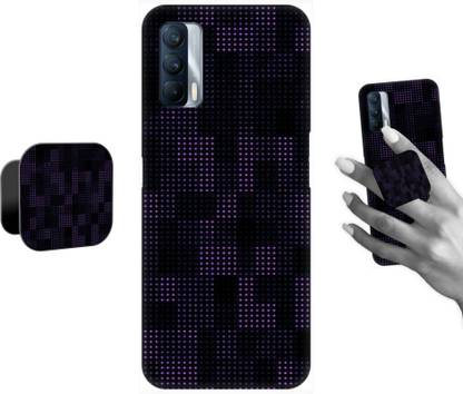 COVERDESIGN Back Cover for Realme X7
