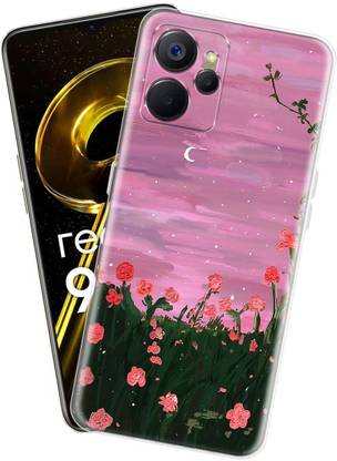 Flipkart SmartBuy Back Cover for realme 9i 5g