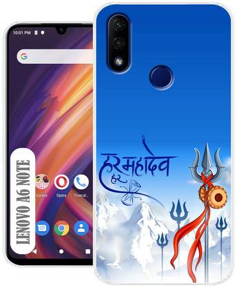 ToGood Back Cover for Lenovo A6 Note