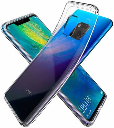 Spigen Liquid Crystal Back Cover for Huawei Mate 20 Pro