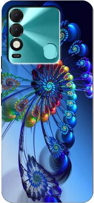 King Maker Back Cover for Tecno Spark 8 Back Cover