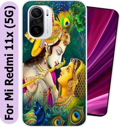 SmartGoldista Back Cover for Mi Redmi 11X 5G
