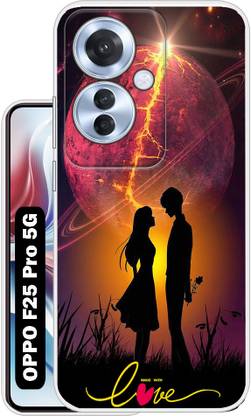 Case Club Back Cover for OPPO F25 Pro 5G