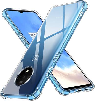 AKSHUD Back Cover for OnePlus 7T
