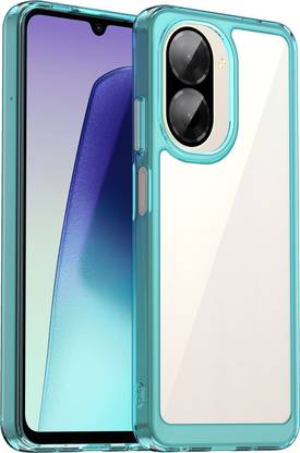 Cover Alive Back Cover for POCO C71