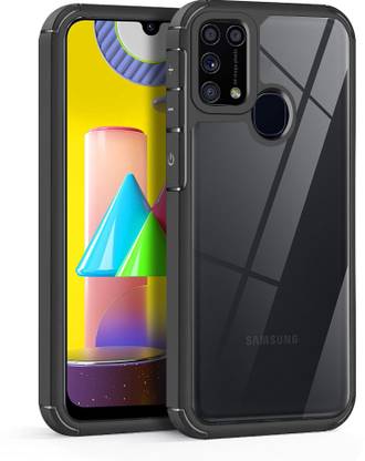 KartV Back Cover for Samsung Galaxy M31, Samsung Galaxy M21s