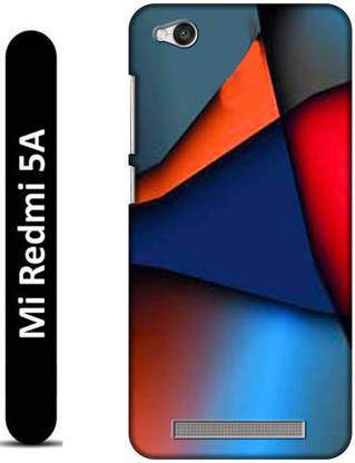 KIZIN Back Cover for Mi Redmi 5A