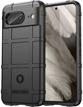 Cover Alive Back Cover for Google Pixel 8