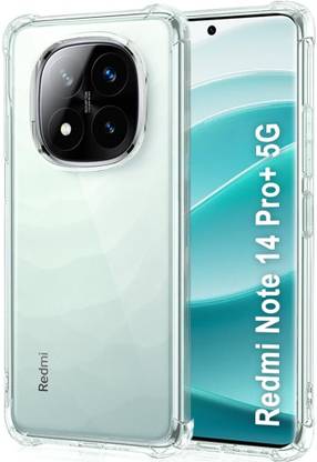 NEXZONE Back Cover for Redmi Note 14 Pro+ 5G, Redmi Note 14 Pro Plus 5G