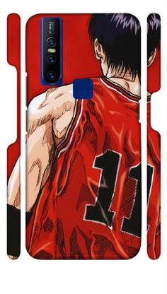 AnjaneyArt Back Cover for VIVO V15