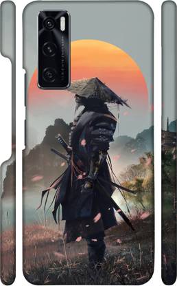 AnjaneyArt Back Cover for VIVO Y70