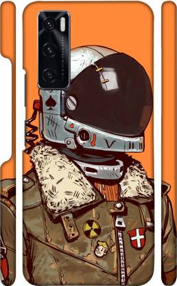 AnjaneyArt Back Cover for VIVO V20 SE