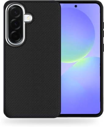 Mobilebies Back Cover for Samsung A36 Super Frosted Shield Case With Salient Dots