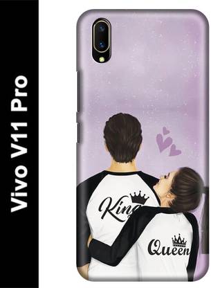 Hello Case Back Cover for Vivo V11 Pro