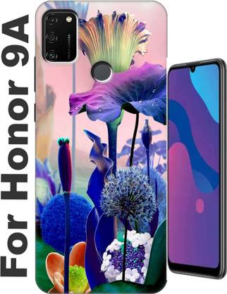 YornoSis Back Cover for Honor 9A 2794
