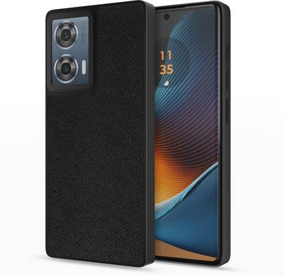 Pikkme Back Cover for Moto Edge 50 Fusion 5G