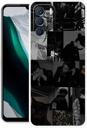 GRAFIQE Back Cover for Infinix Zero 5G BTS X ARMYJUNGSHOOK, KOREAN, HEARTBEAT, BTS, BEAT, SINGER