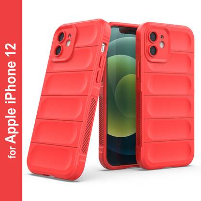 Zapcase Back Cover for Apple iPhone 12