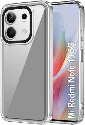 GLOBAL NOMAD Back Cover for Mi Redmi Note 13 5G