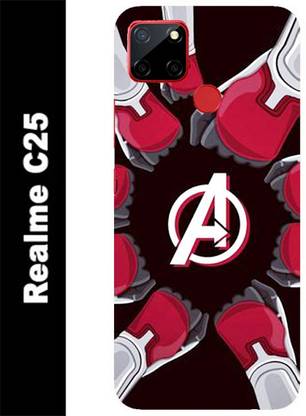 My Swag Back Cover for Realme C25