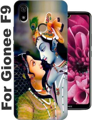 StroFit Back Cover for Gionee F9 2552