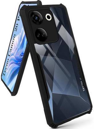 THREEZEROHUB Back Cover for TECNO CAMON 20 PRO