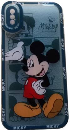 SVN Back Cover for Apple iPhone X