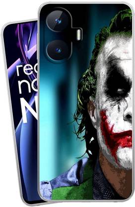 Selfless Back Cover for Oppo Realme N55