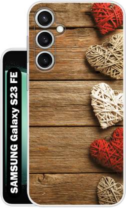 Case Club Back Cover for SAMSUNG Galaxy S23 FE