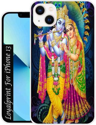 Loyalprint Back Cover for Iphone 13