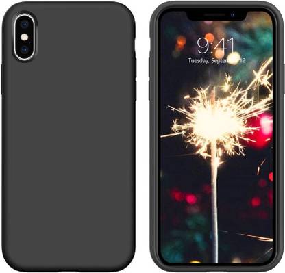 OneLike Back Cover for Apple iPhone X