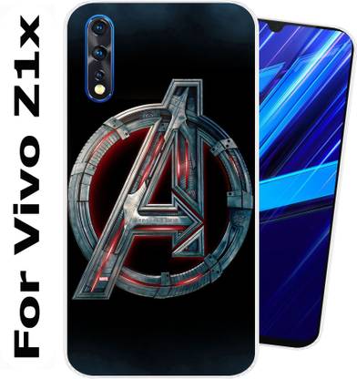 Hostprint Back Cover for Vivo Z1x