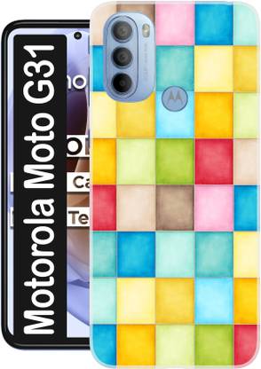 kudia Back Cover for Motorola Moto G31, Moto G31, Motorola G31