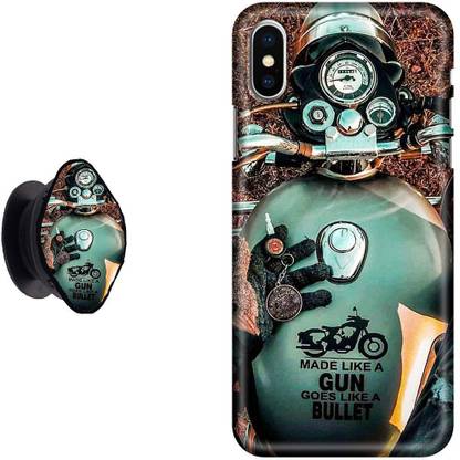 My Swag Back Cover for Apple iPhone XS (Multicolor, Cases with Holder)