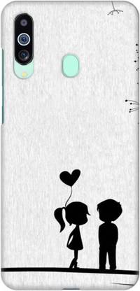 कोबिएर्टस Back Cover Samsung Galaxy M40 के लिए