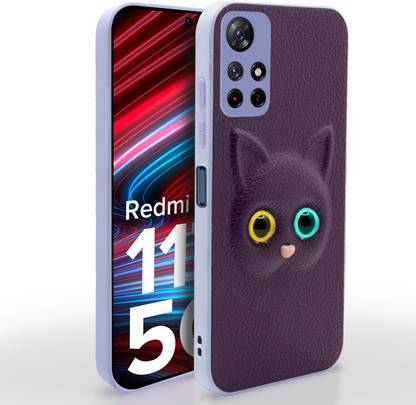 Pikkme Back Cover for Redmi Note 11T 5G, Poco M4 Pro 5G