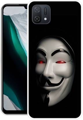 PALWALE BALAJI Back Cover for Oppo A16K