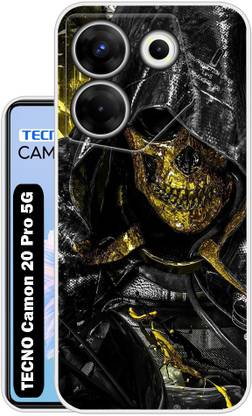 Flipkart SmartBuy Back Cover for Tecno Camon 20 Pro 5G