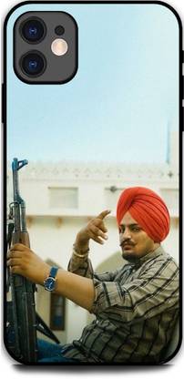 Thecoverking Back Cover for Apple iPhone 11 (SIDHU MOOSE WALA, SIDHU, MUSIC)