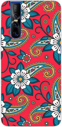 Ocean Zone Back Cover for Vivo V15 Pro, Vivo 1818