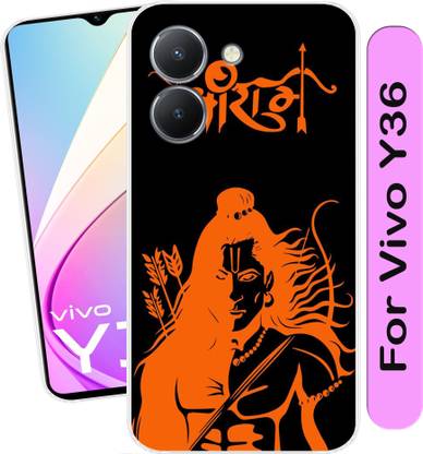 Cooltrend Back Cover for Vivo Y36