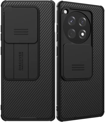 Nillkin Back Cover for OnePlus 12R, OnePlus 12R 5G