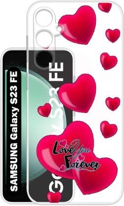 Case Club Back Cover for SAMSUNG Galaxy S23 FE