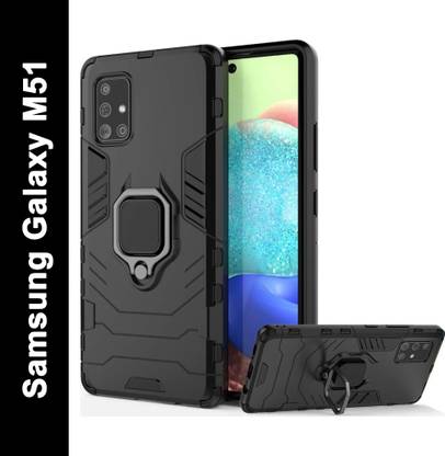 KWINE CASE Back Cover for Samsung Galaxy M51